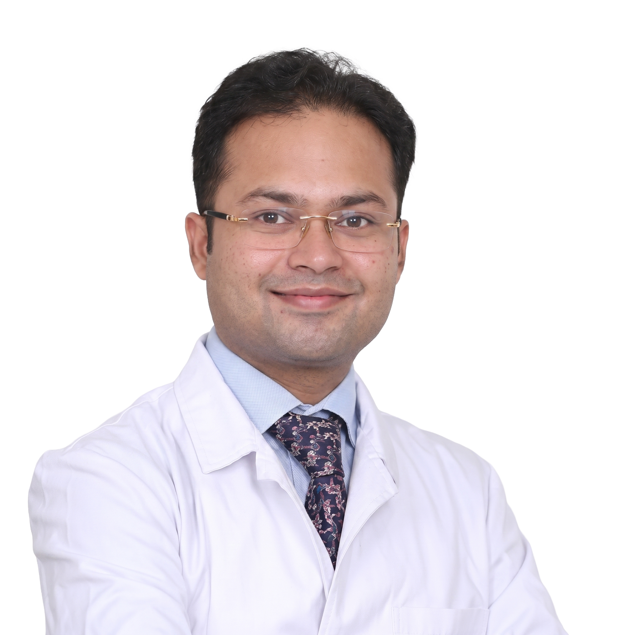 Dr. Arpit Garg