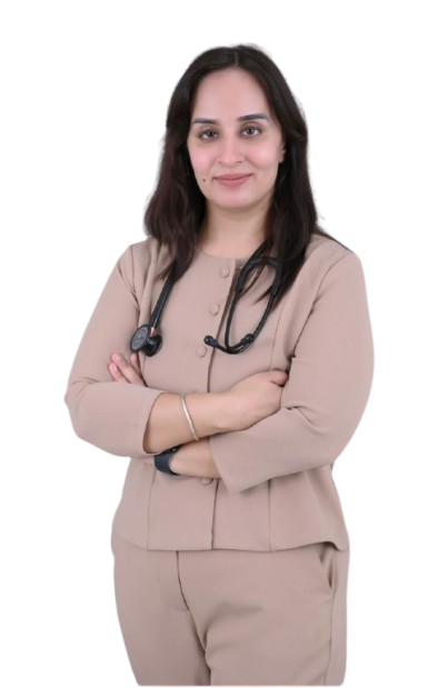 Dr. Meet Sirjana
